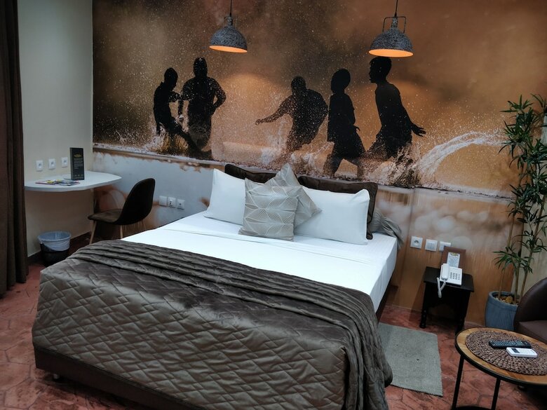 Hotel Le Wafou