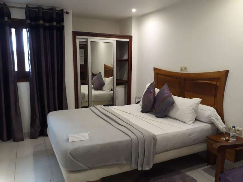 Hotel Le Wafou