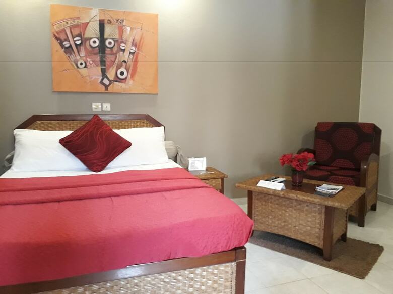 Hotel Le Wafou