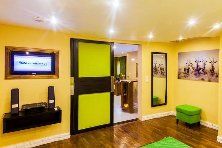 Hotel Le Wafou
