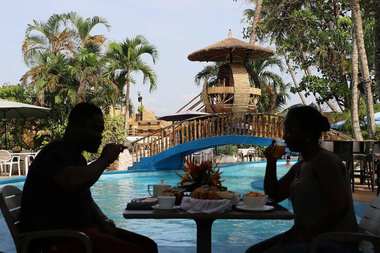 Hotel Le Wafou