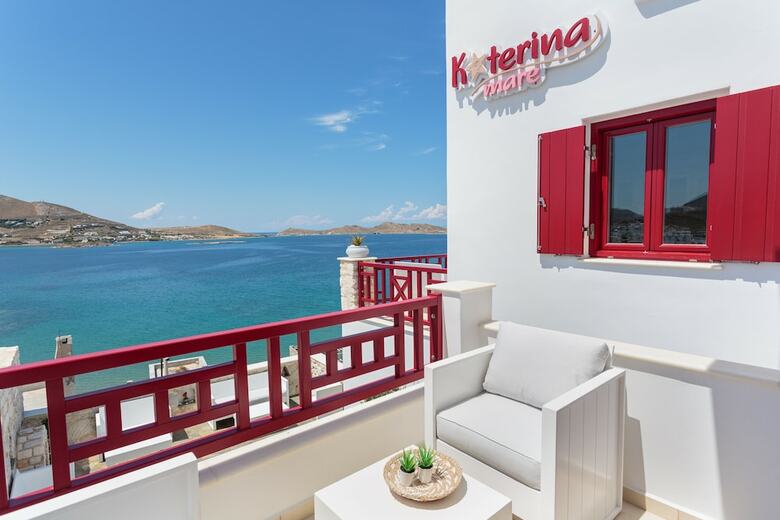 Hotel Katerina Mare