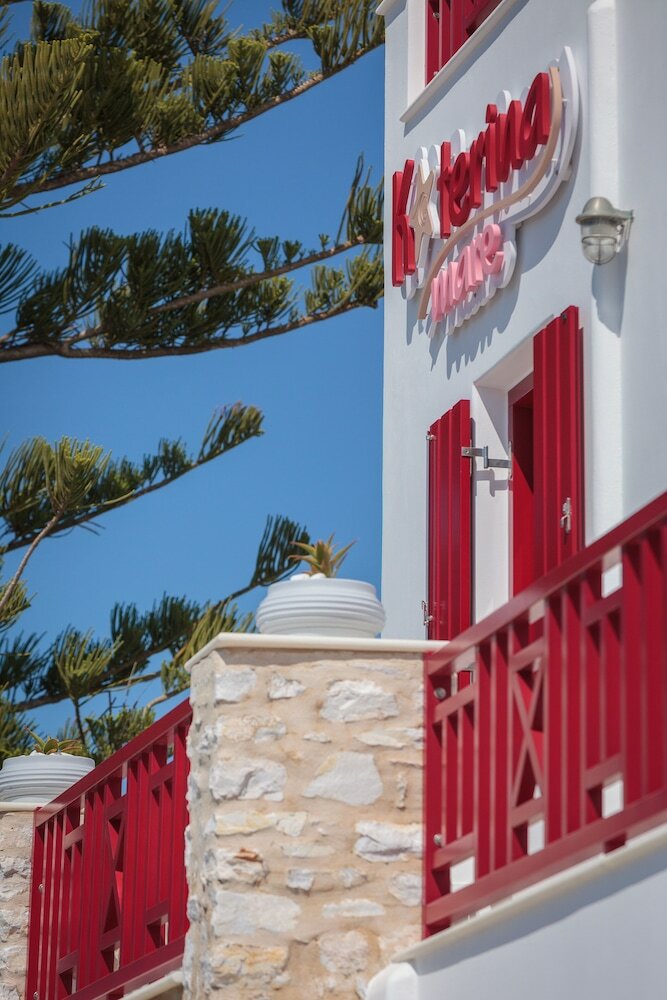 Hotel Katerina Mare
