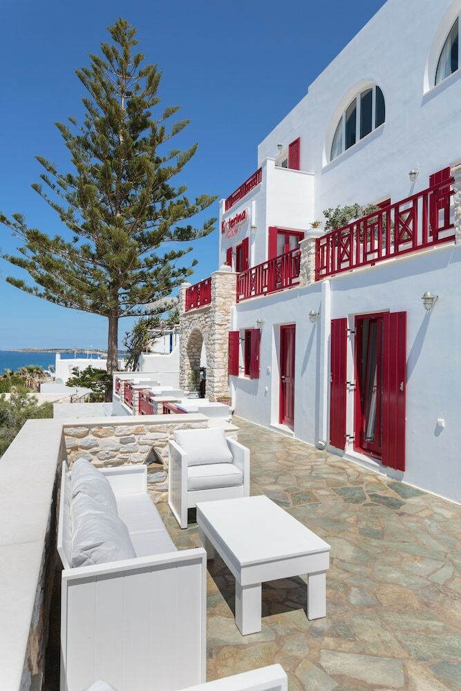 Hotel Katerina Mare