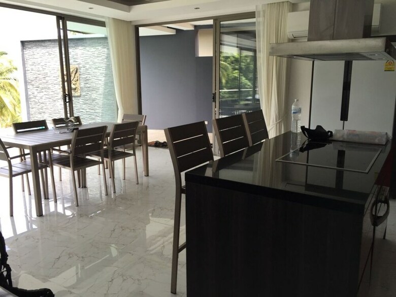3 Bedroom Sea View Villa 2 - Chaweng