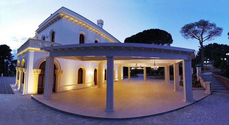 Hotel Villa Ravenna