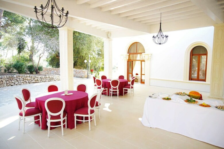 Hotel Villa Ravenna