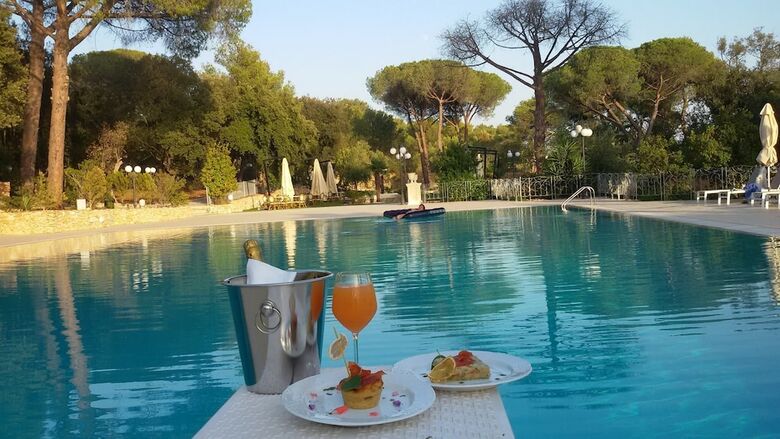Hotel Villa Ravenna