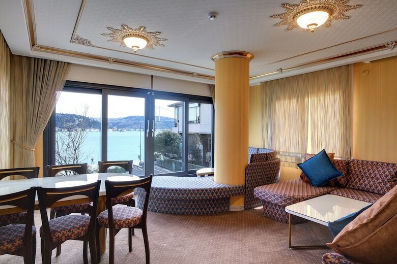 Apartamento Emirganli Suites