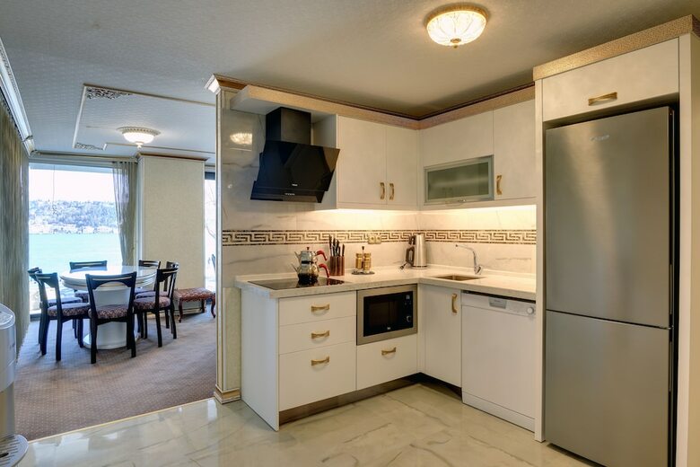 Apartamento Emirganli Suites