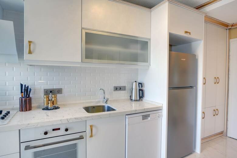 Apartamento Emirganli Suites