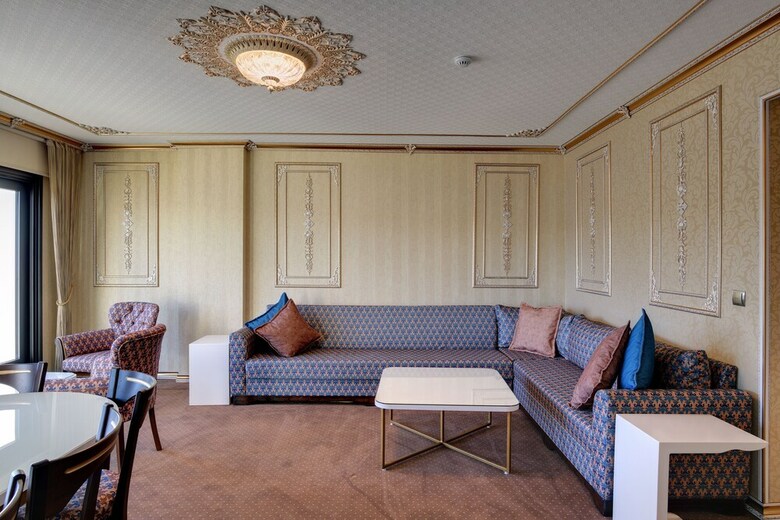 Apartamento Emirganli Suites