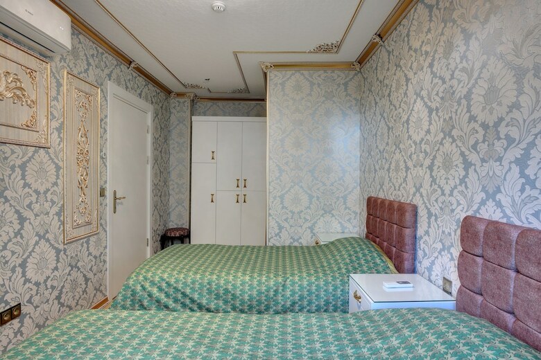 Apartamento Emirganli Suites