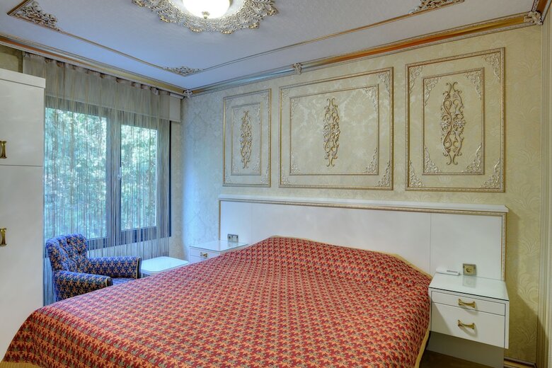 Apartamento Emirganli Suites