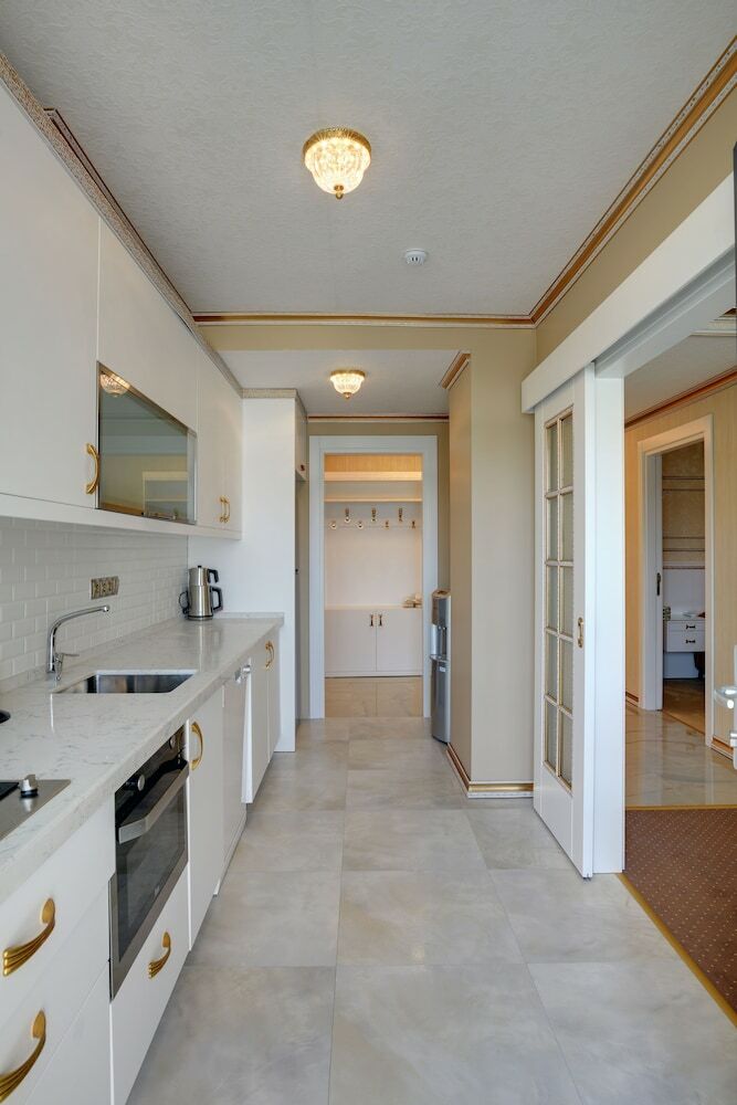 Apartamento Emirganli Suites