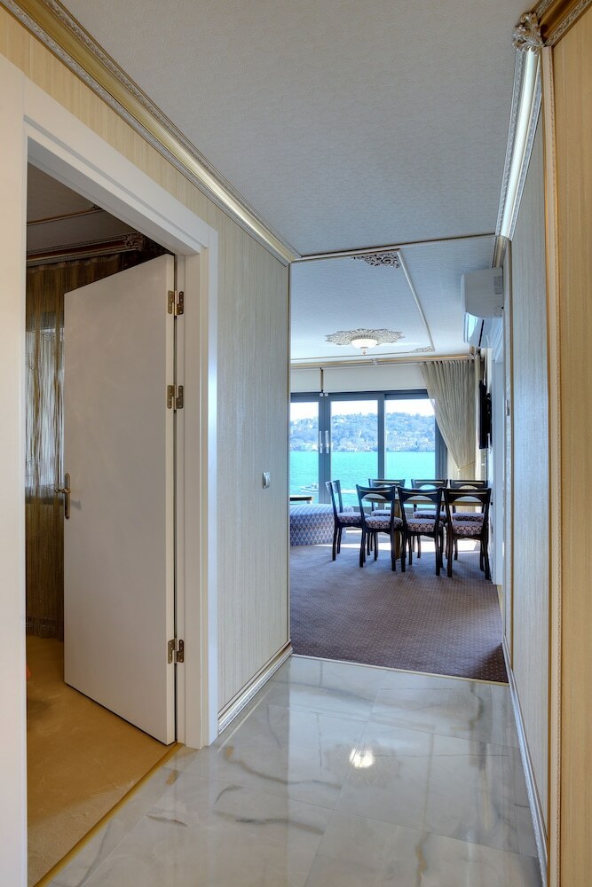 Apartamento Emirganli Suites