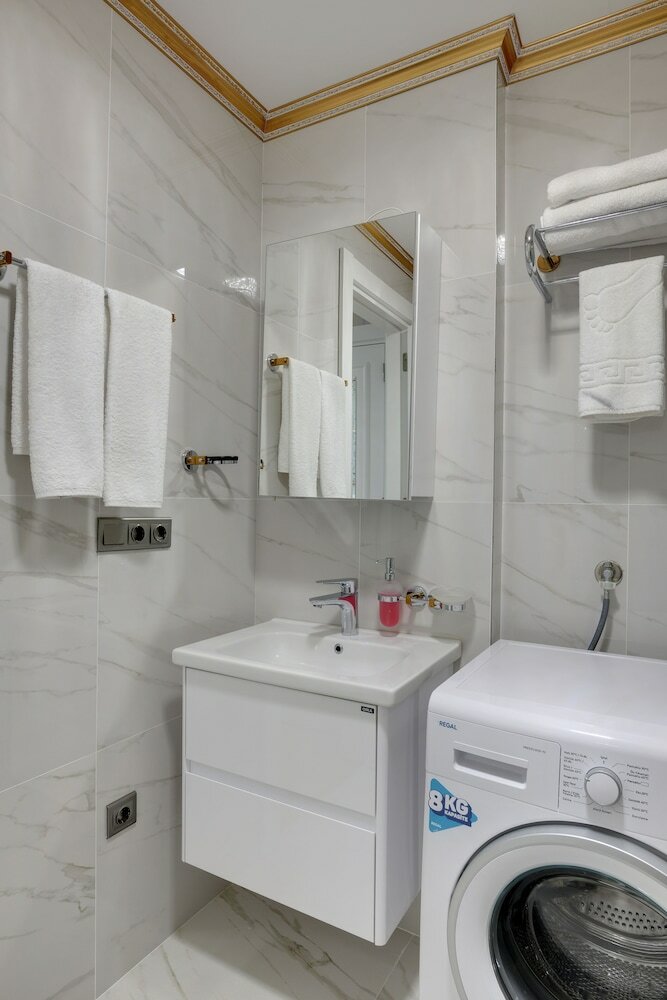 Apartamento Emirganli Suites
