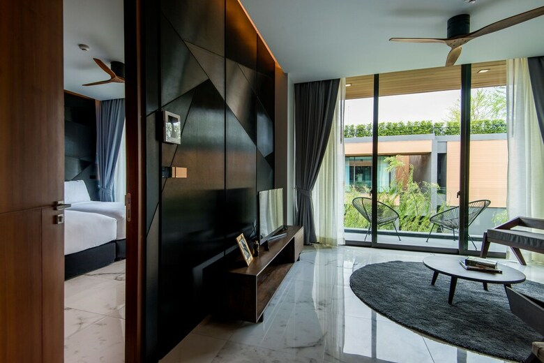 Aparthotel Glam Habitat Hotel