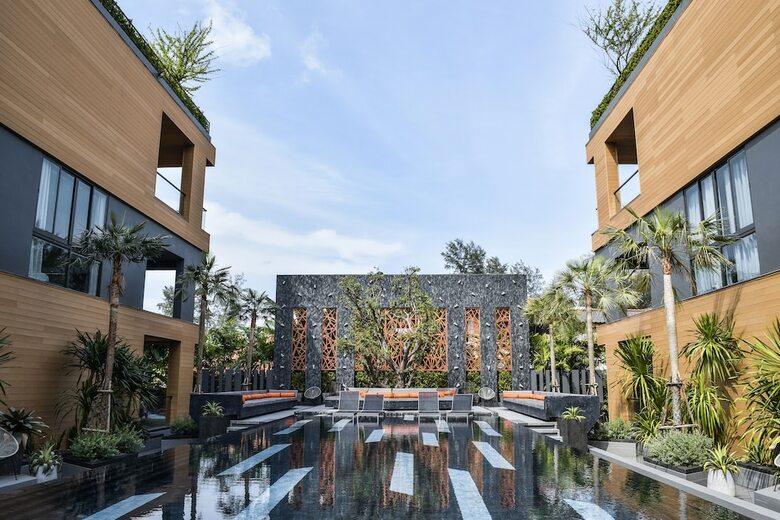 Aparthotel Glam Habitat Hotel