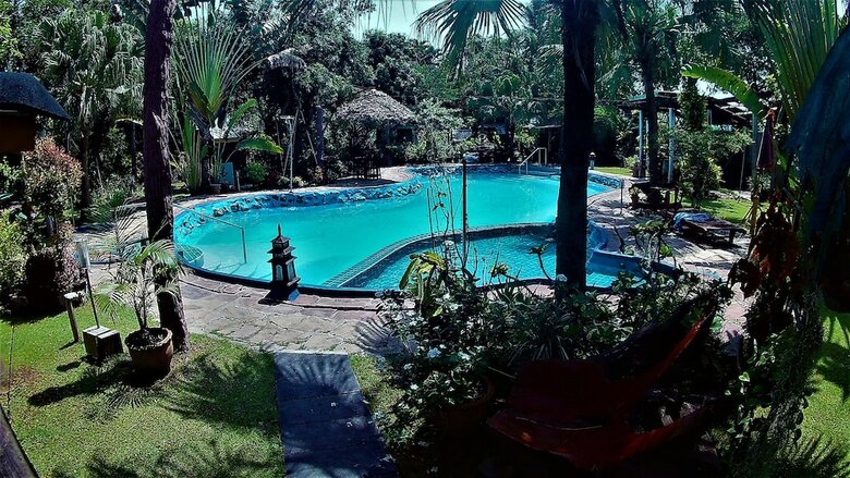 Hotel Riverside Homestay