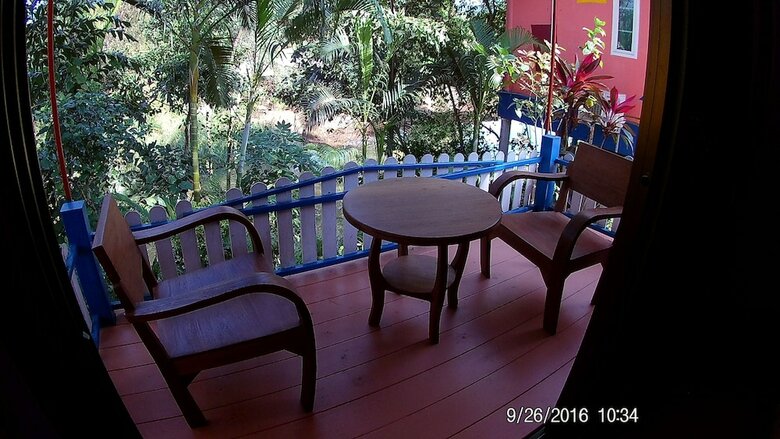 Hotel Riverside Homestay