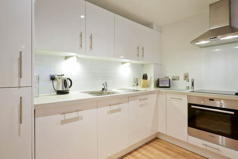 Apartamentos Enterprise Place By Esa