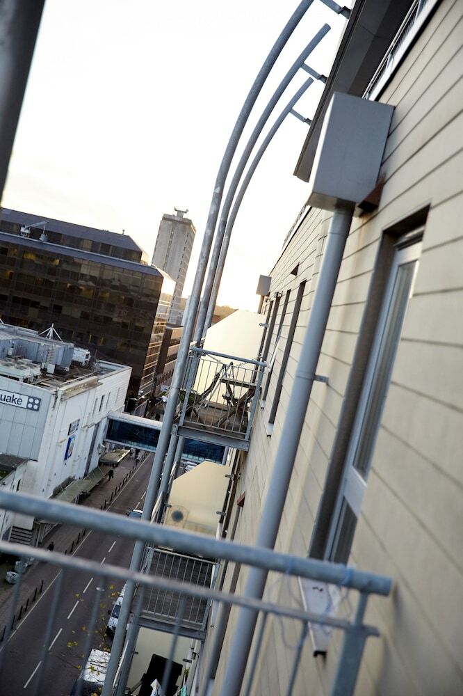 Apartamentos Enterprise Place By Esa