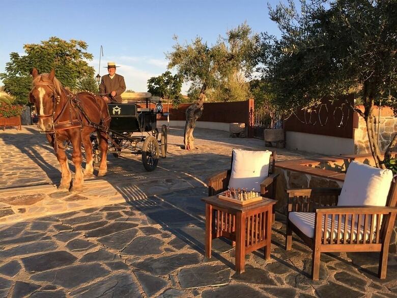 Agroturismo Finca La Herencia