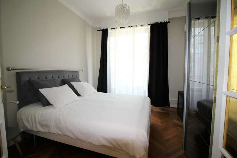 Apartamento Nice Booking- Le Palais Proven�al-balcon