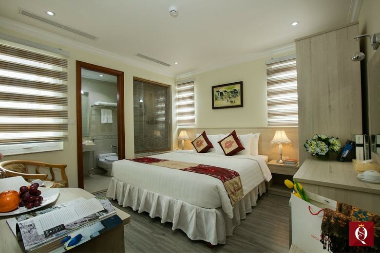 Silk Queen Grand Hotel