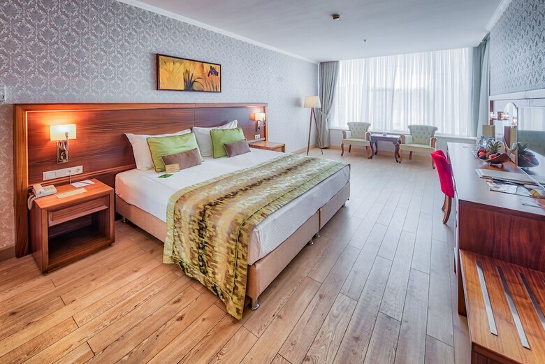 Atakosk Hotel