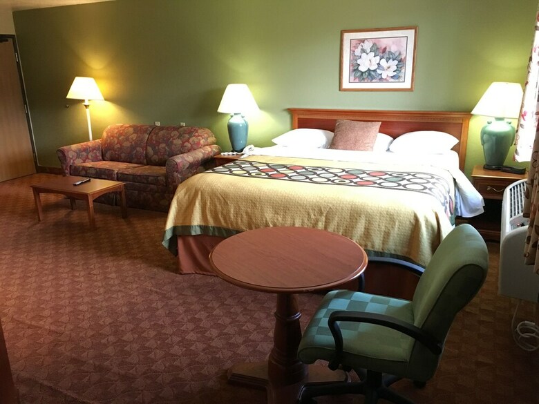 Motel Super 8 By Wyndham Howe