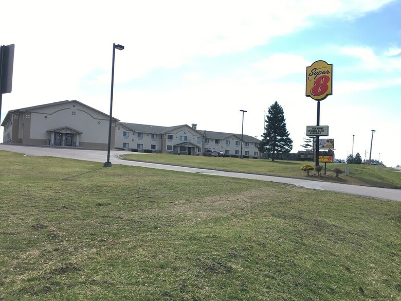 Motel Super 8 By Wyndham Howe