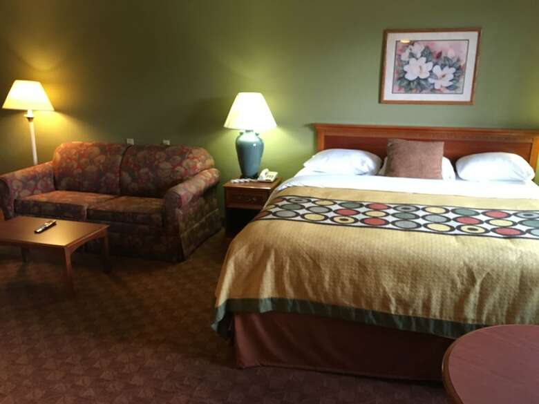 Motel Super 8 By Wyndham Howe