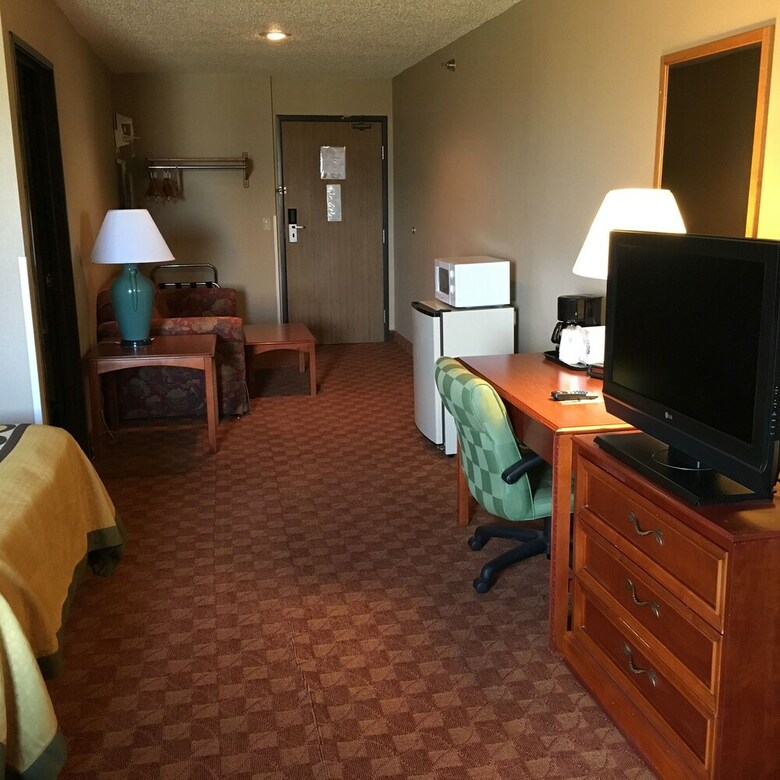 Motel Super 8 By Wyndham Howe