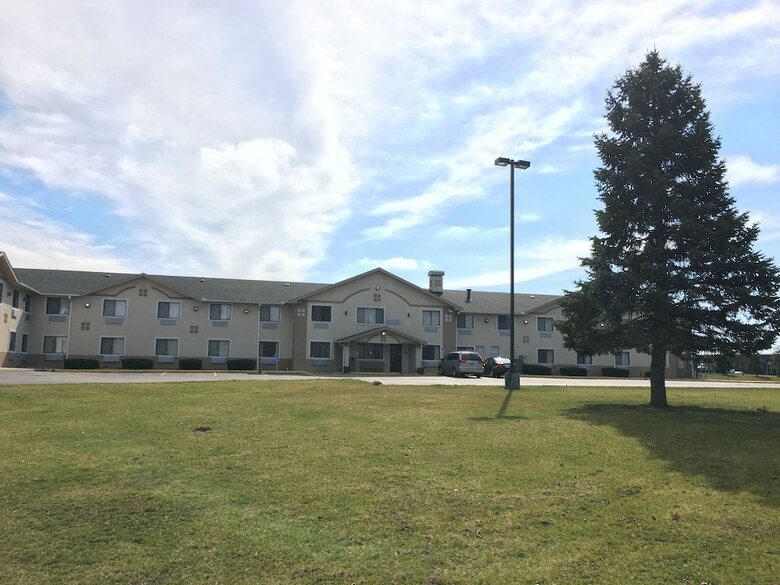 Motel Super 8 By Wyndham Howe