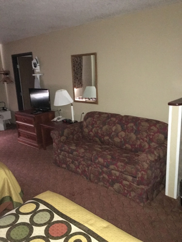 Motel Super 8 By Wyndham Howe