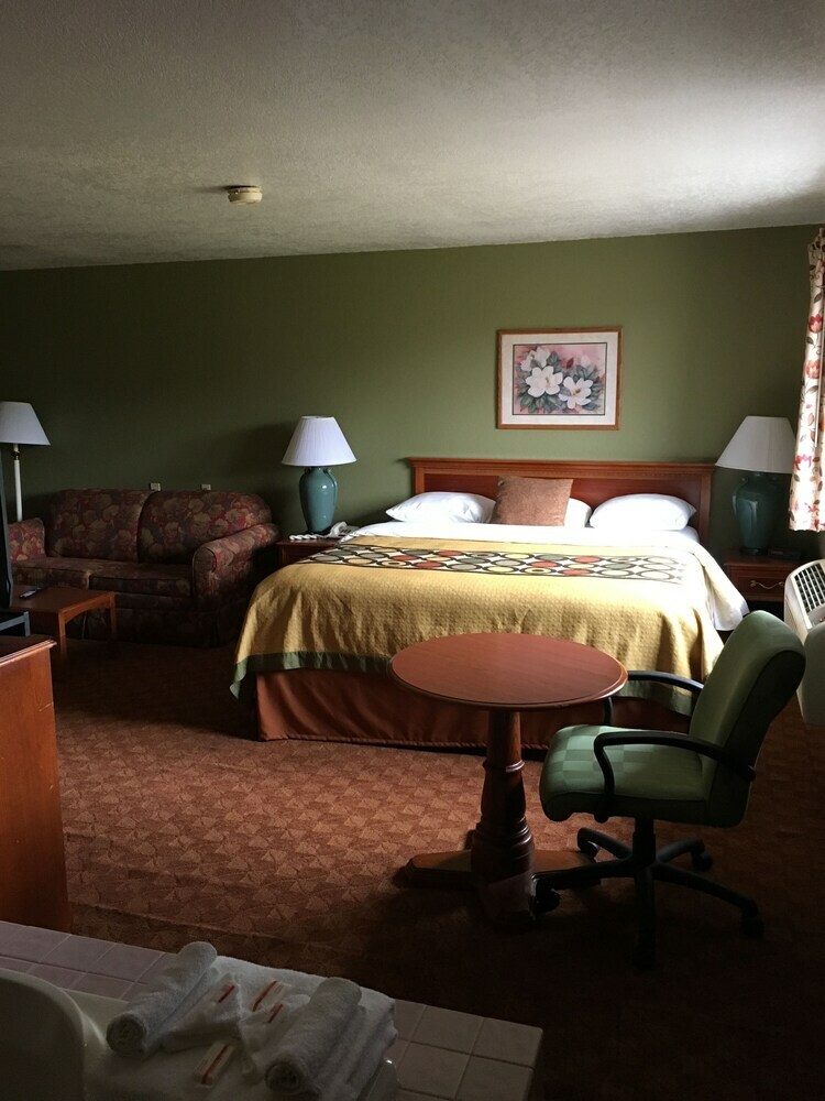Motel Super 8 By Wyndham Howe
