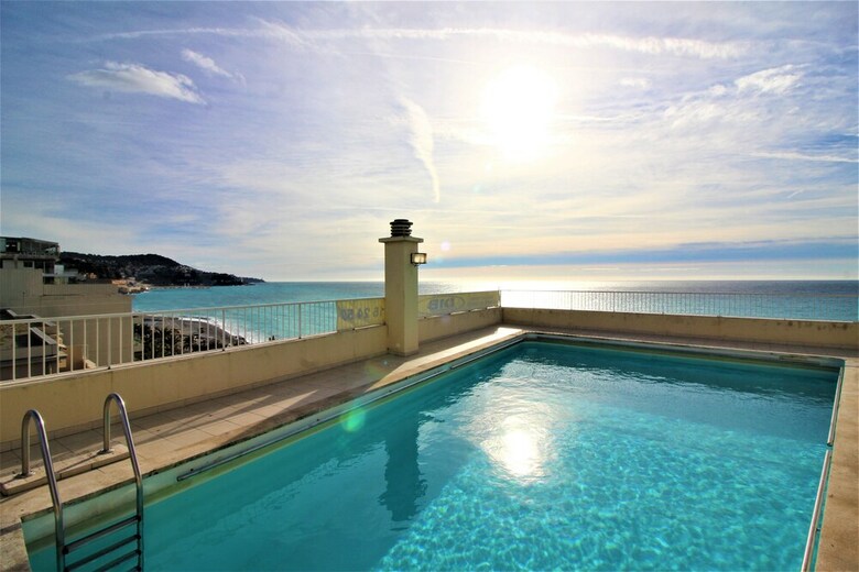 Apartamento Nice Booking - Royal Luxembourg Piscine