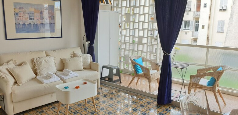 Apartamento Nice Booking - Royal Luxembourg Piscine
