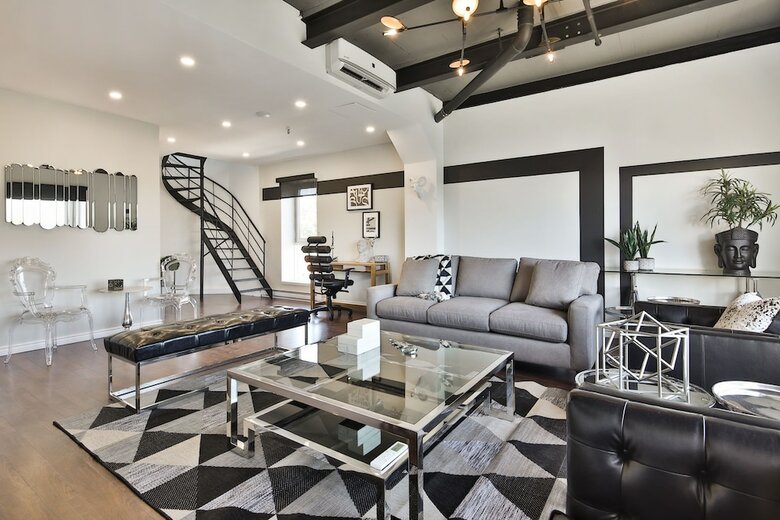 Apartamentos Les Lofts Du Mont Royal