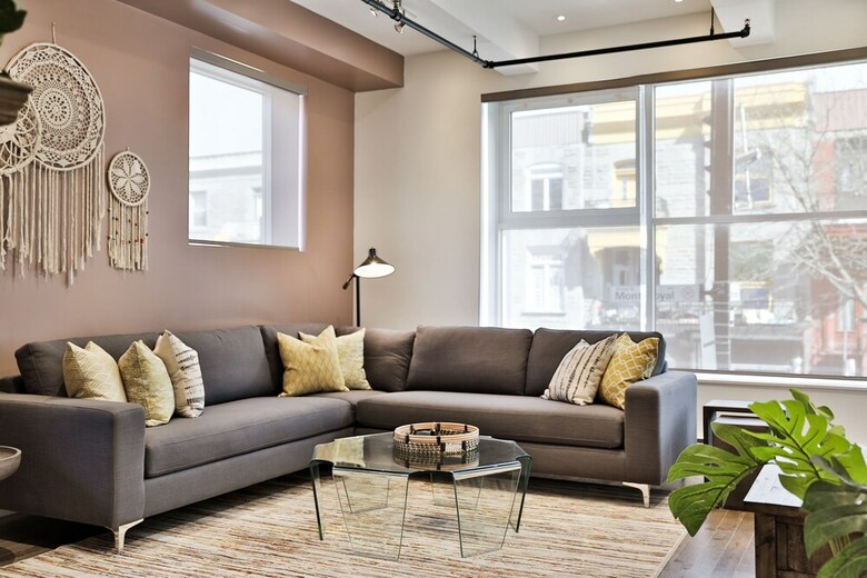 Apartamentos Les Lofts Du Mont Royal