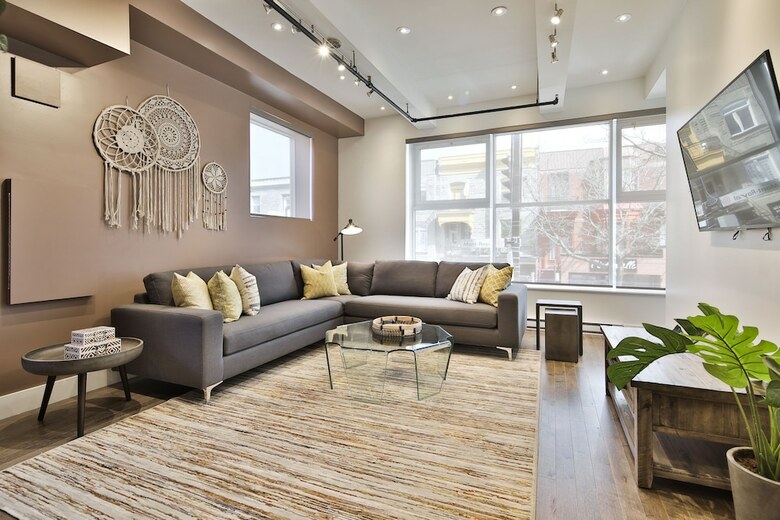 Apartamentos Les Lofts Du Mont Royal