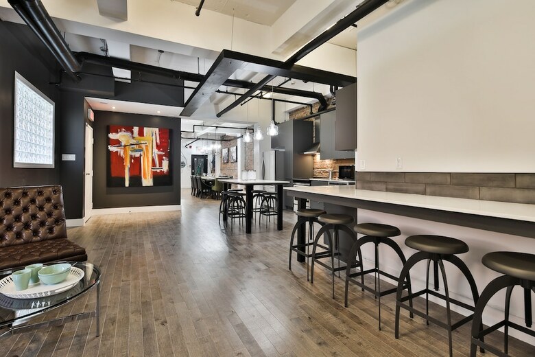 Apartamentos Les Lofts Du Mont Royal