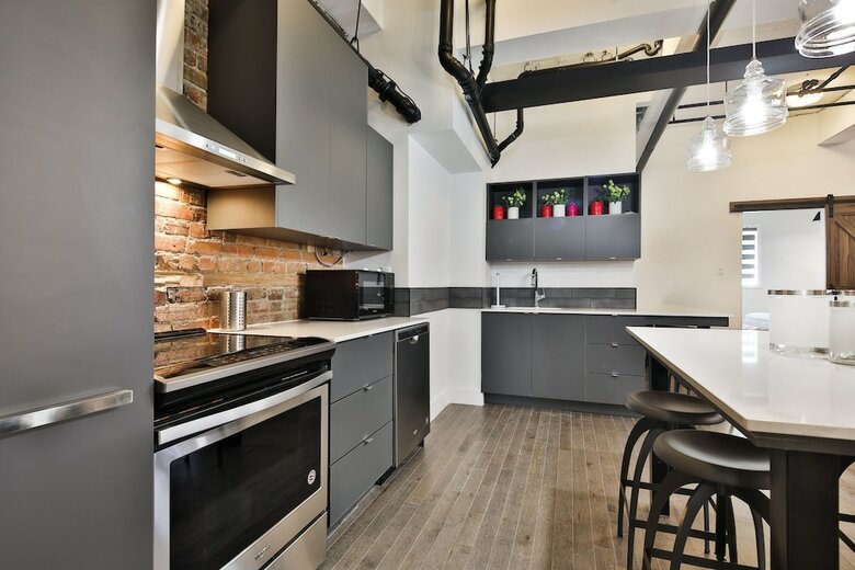 Apartamentos Les Lofts Du Mont Royal