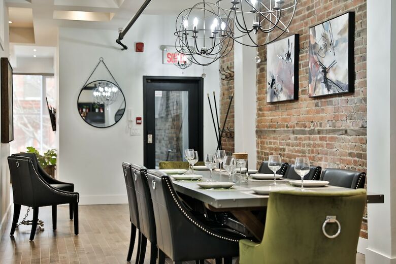 Apartamentos Les Lofts Du Mont Royal