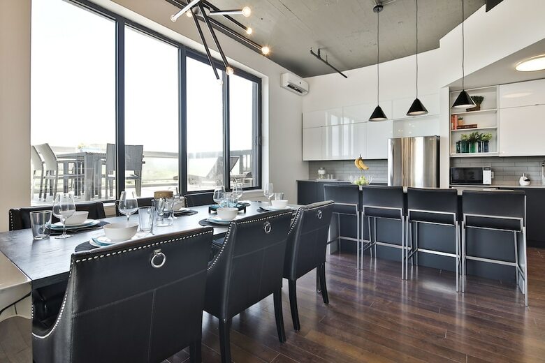 Apartamentos Les Lofts Du Mont Royal
