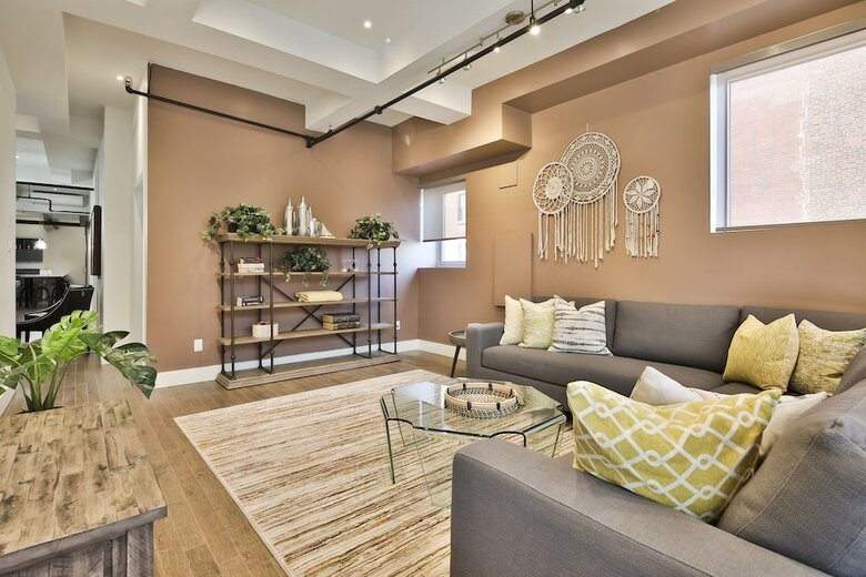Apartamentos Les Lofts Du Mont Royal