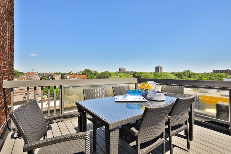 Apartamentos Les Lofts Du Mont Royal
