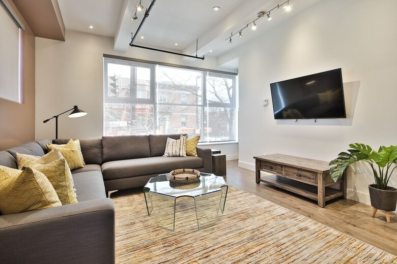 Apartamentos Les Lofts Du Mont Royal